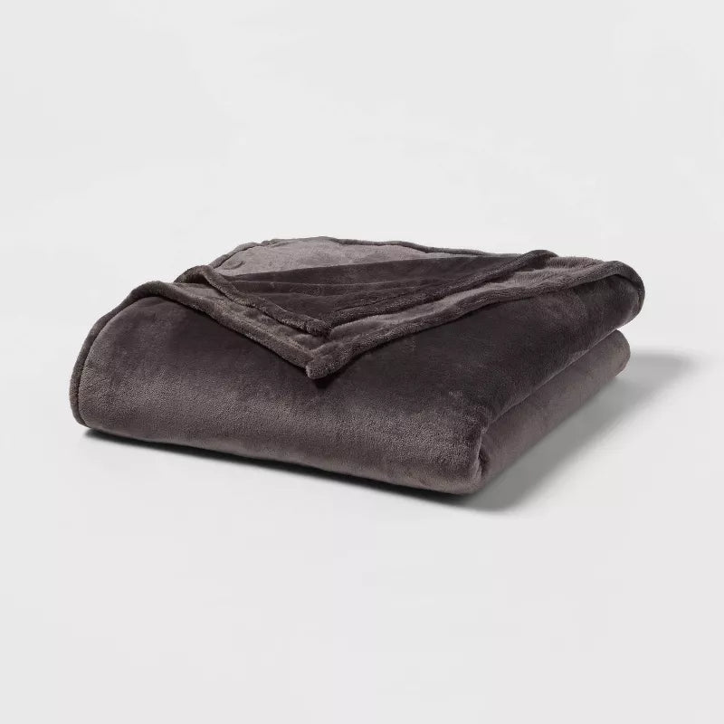 Microplush Bed Blanket - King