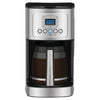 14-Cup Programmable Coffeemaker - Stainless Steel