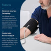 Series 7 Upper Arm Blood Pressure Monitor