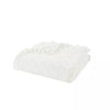 Ruffle Quilt White Full/Queen
