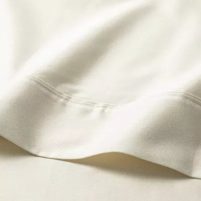 Solid Performance 400 Thread Count Sheet Set - Full