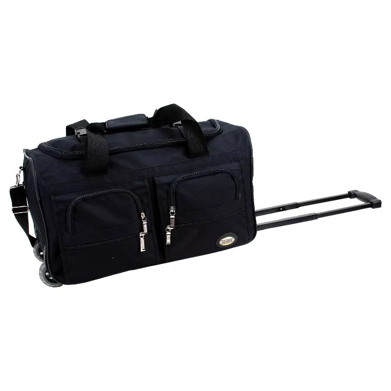 Rolling Duffel Bag