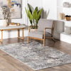 Chastin Modern Abstract Area Rug