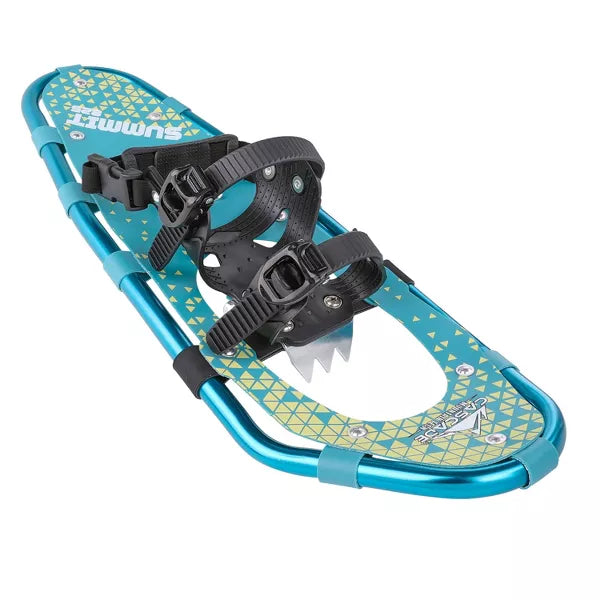 Tech Summit Snowshoe 825 - Teal Green M