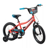 Piston Kids' Bike - Black/Blue/Red