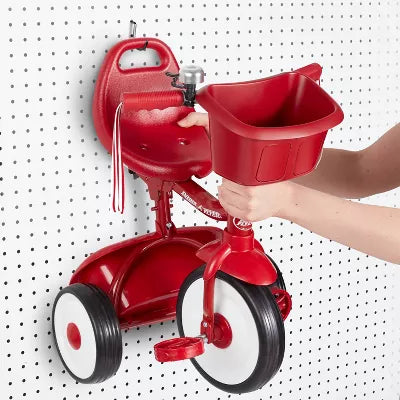 Fold 2 Go Trike with Bucket