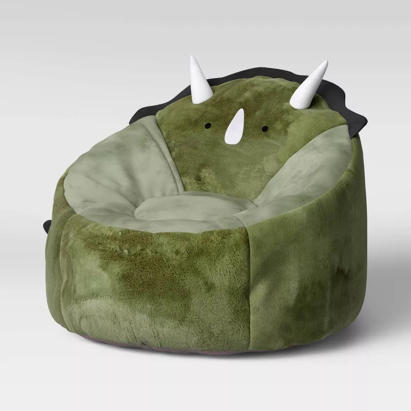 Dinosaur Kids' Bean Bag Chair