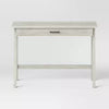 Paulo Wood Writing Desk with Drawer