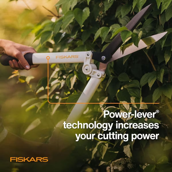 Lightweight Hedge Shear