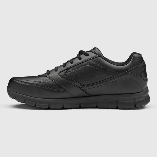 Men's Brise Slip Resistant Sneakers - Black