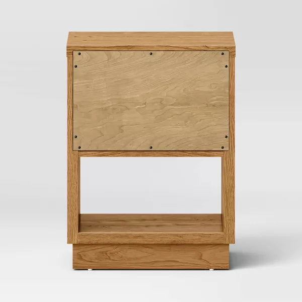 Bourne Accent Table Natural