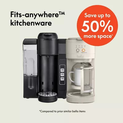 VersaBrew 2-in-1 Coffee Maker