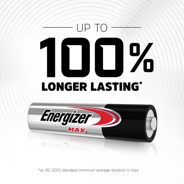 Max AAA Batteries 20 pack, final cut