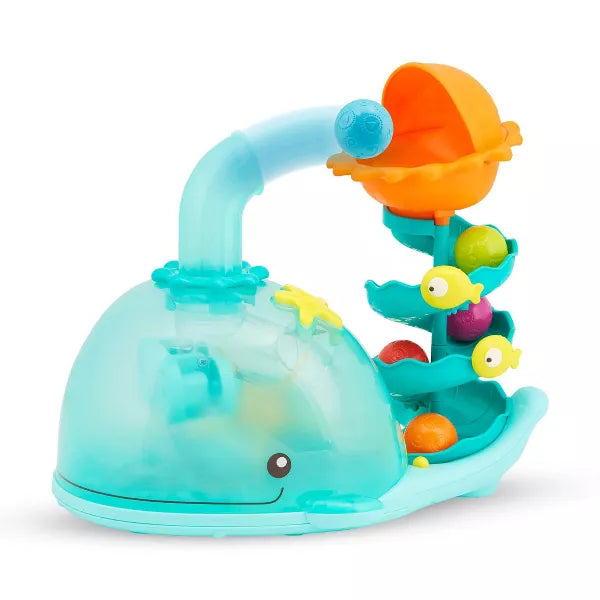 Musical Ball Popper - Poppity Whale Pop