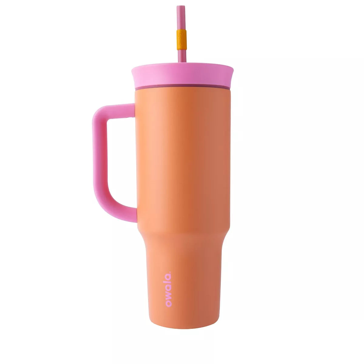 Owala 40oz Stainless Steel Straw Tumbler SHOWROOM ITEM