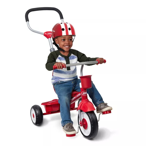 4-in-1 Stroll 'N Trike