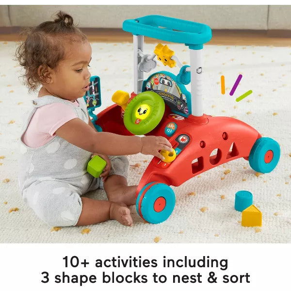2-Sided Steady Speed Walker