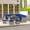 2 Piece Patio Furniture LOVESEATS ONLY - 3 BOXES