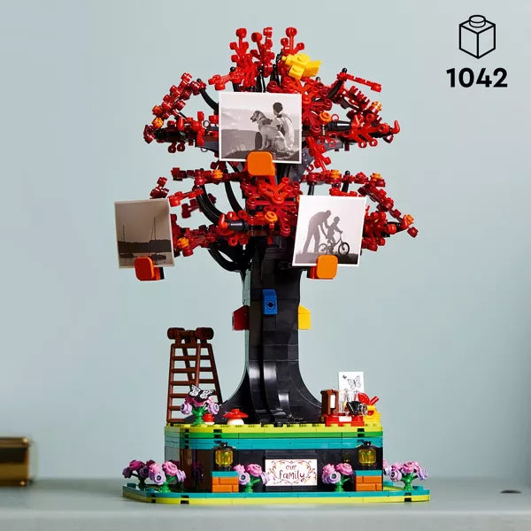 Ideas Family Tree Home Décor Building Set