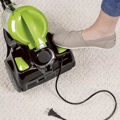 Zing Bagless Canister Vacuum