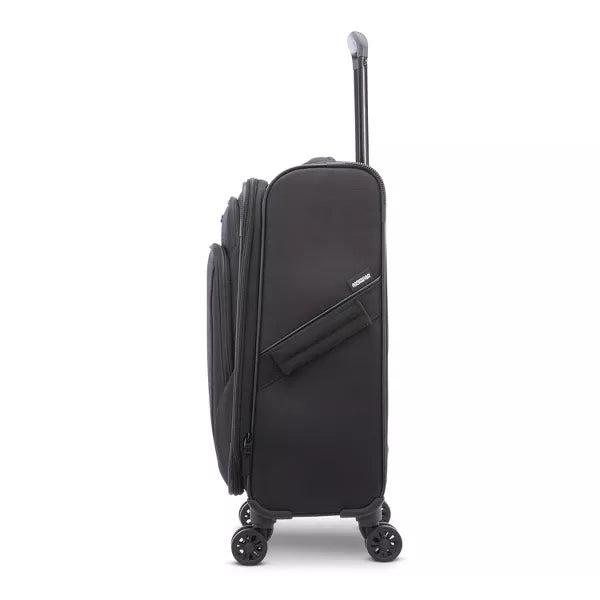 Phenom Softside Carry On Spinner Suitcase