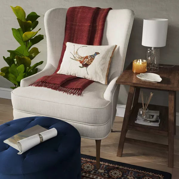 Haverhill Wood End Table