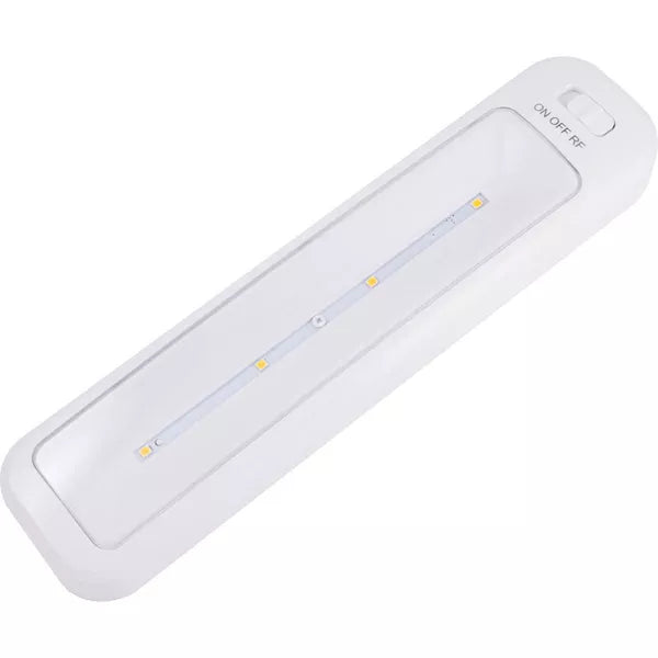 2pk 70 Lumens Battery Operated LED Cabinet Lights Bar, final cut