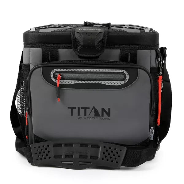 Deep Freeze Zipperless Hardbody Cooler