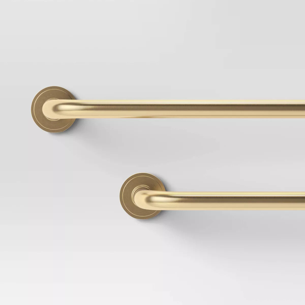 Blackout Rounded Curtain Rod