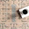 Mythic Wool and Cotton Area Rug 2'6