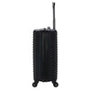 1-Piece Hardside Checked Spinner Luggage Set