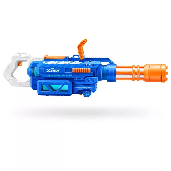 Water Motorized Gatling Water Blaster with Tripod – Salvage & Co Indy