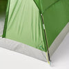 6 Person Dome Family Tent Green
