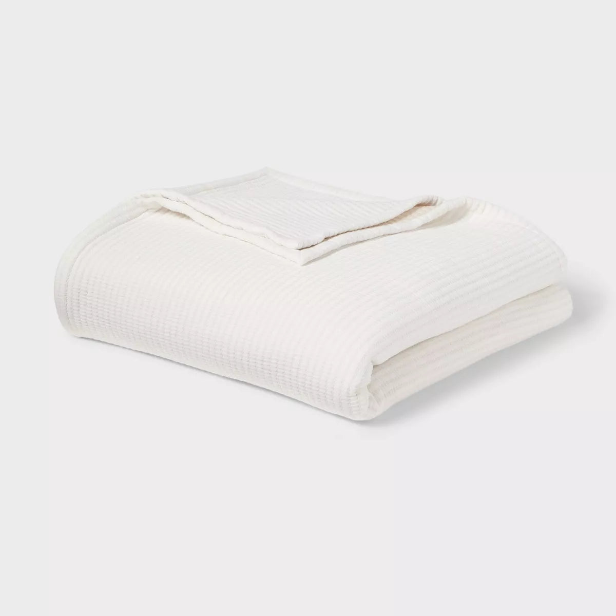 Matelassé Bed Blanket - King