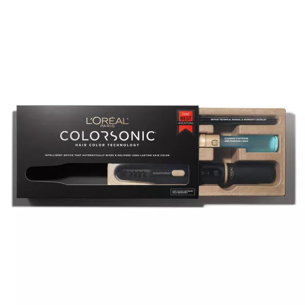 Colorsonic Hair Color Device - Cartridge Sold Separately
