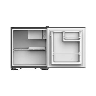 1.7 cu-ft Refrigerator - Black