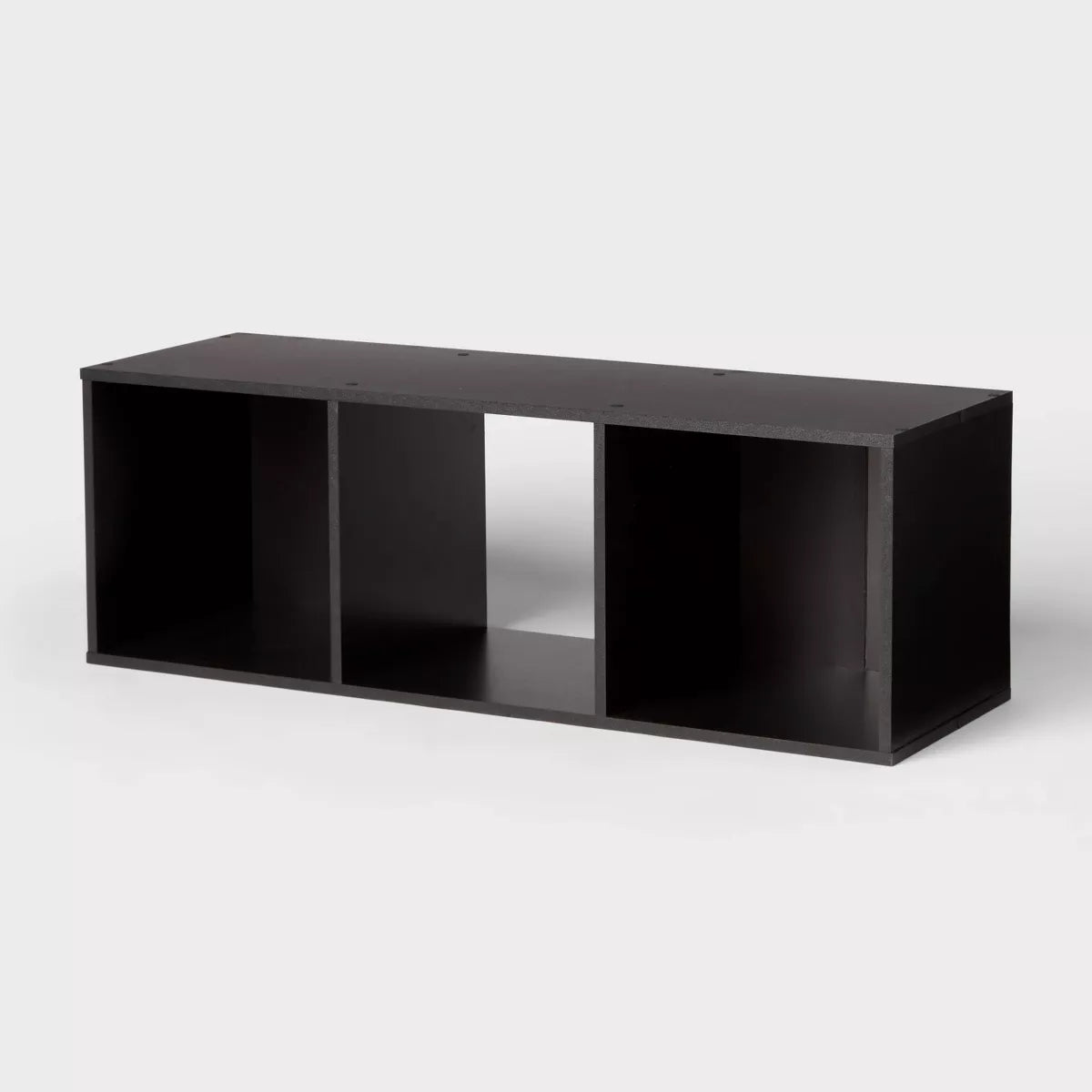 Cube Book Shelf Black