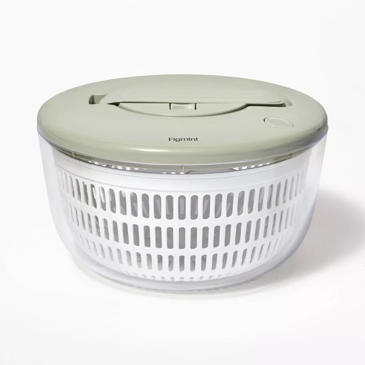 Salad Spinner Clear