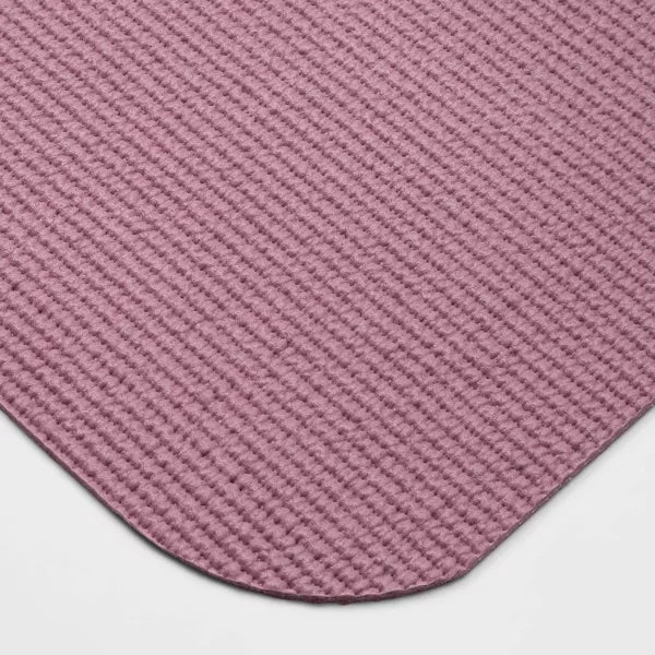 Yoga Mat, final cut