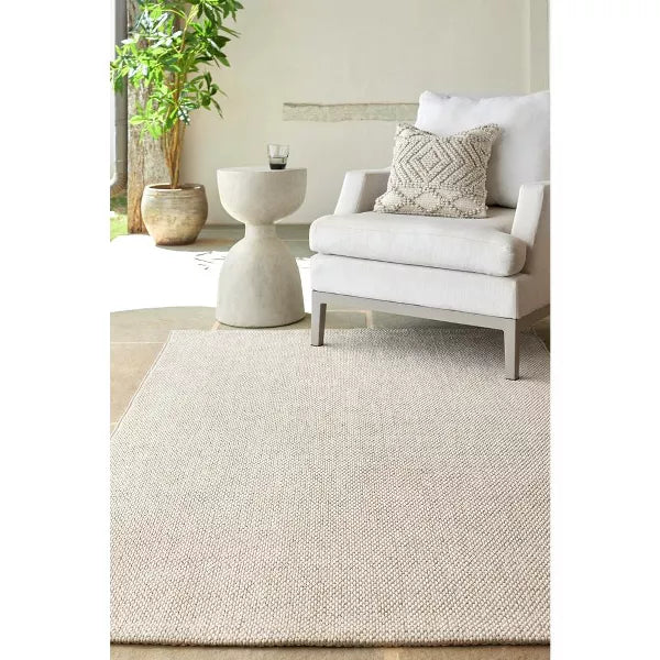 Birdie Woven Indoor and Outdoor Area Rugs