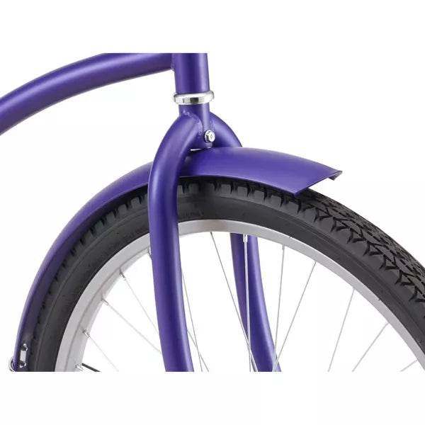 Legacy Women's Cruiser Bike - Purple