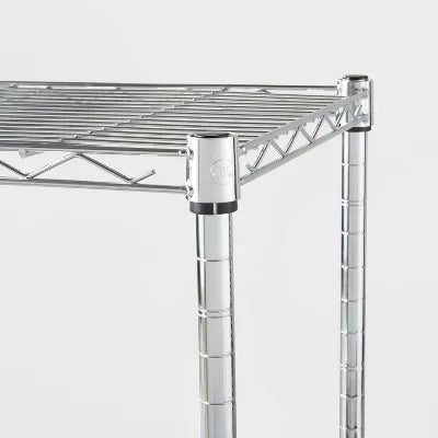 3 Tier Wire Shelving