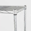 3 Tier Wire Shelving