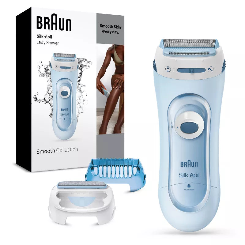 Silk-epil Women's Shaver