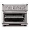 Fryer Toaster Oven Stainless Steel : Convection Bake, Broiler, Cool Touch