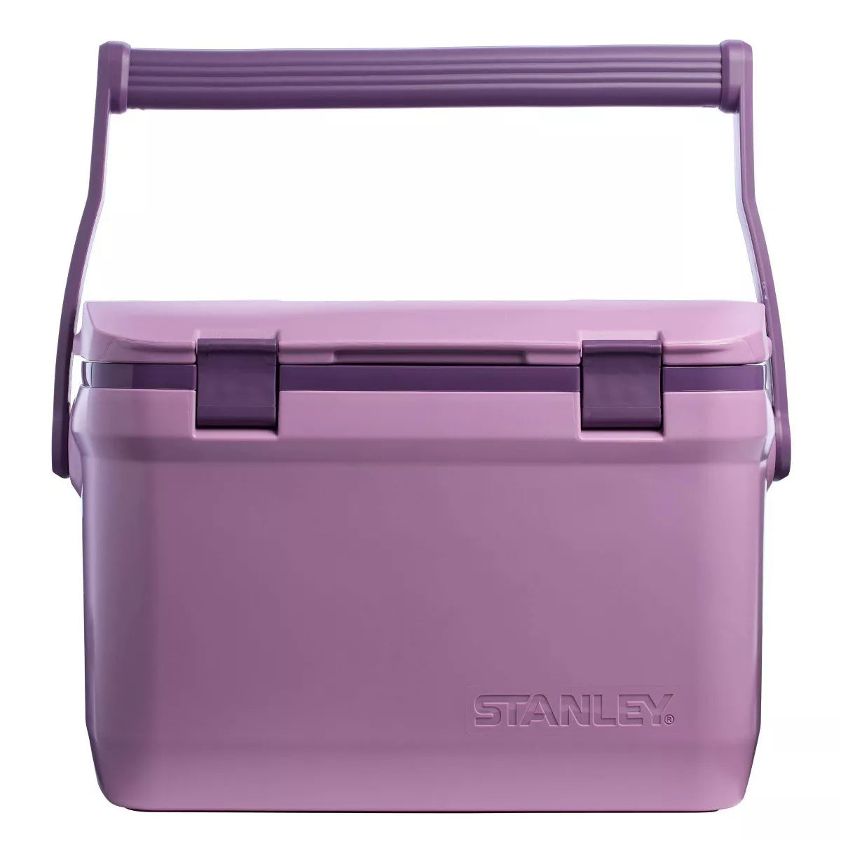 Plastic Easy-Carry Outdoor Cooler