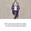 Dyson Digital Slim Cordless Stick Vacuum Gray: Multi-Surface, Bagless, 3 Speeds, Pet Hair, 40 Min Run Time