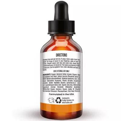 Vitamin C Anti-Aging with Hyaluronic Acid Face Serum