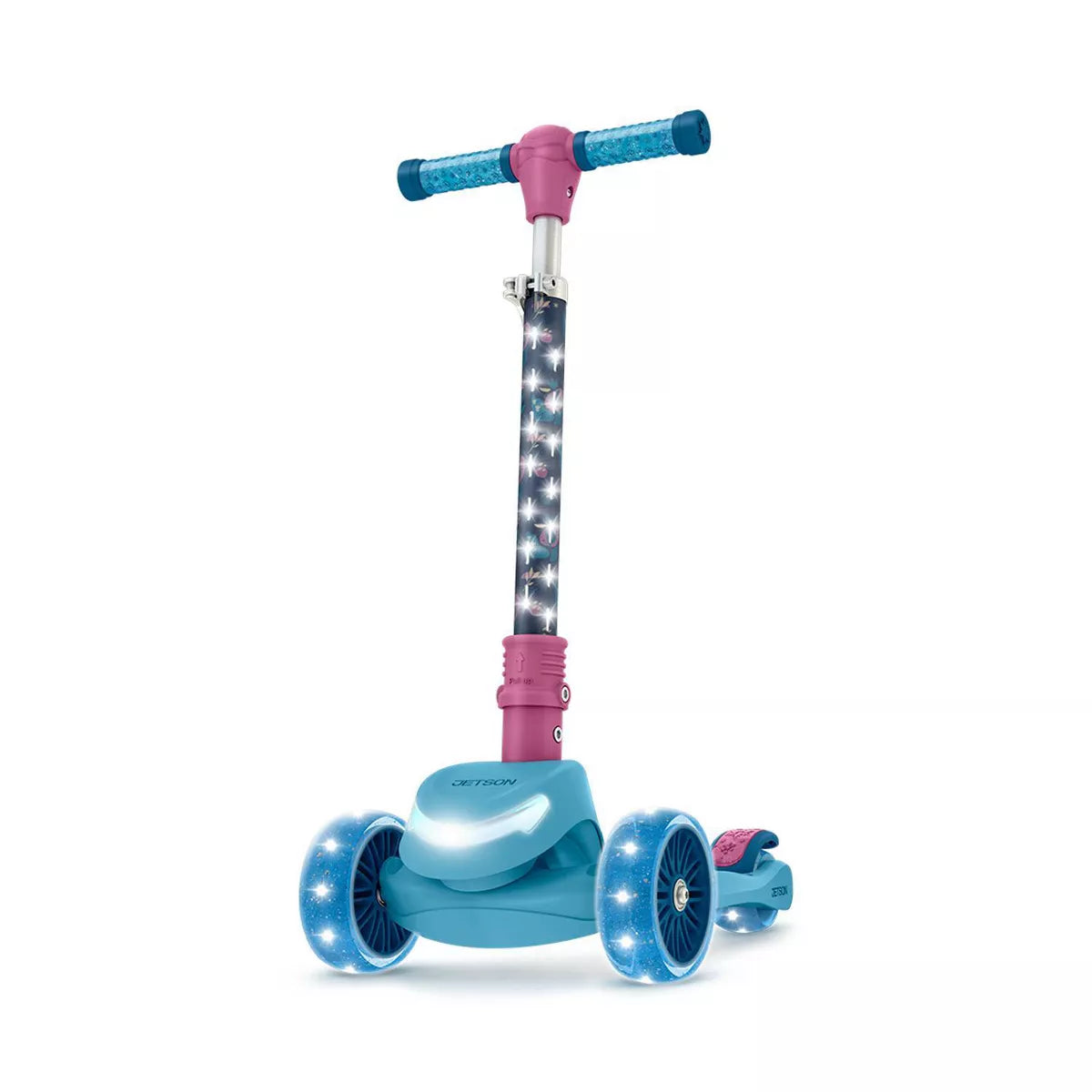 3 Wheel Kick Scooter