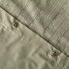 3pc Washed Loop Stripe Duvet Cover Bedding Set - King